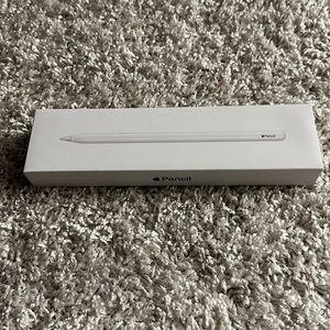 Apple Pencil 2nd generation